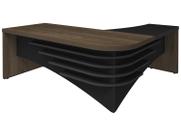 Mesa Diretor Charuto/Preto - Artany Mesa Diretor Charuto/Preto - Artany