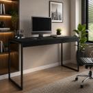 Mesa Diretor Industrial 120cm Escritório Home Office - JM3 MÓVEIS