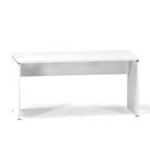 Mesa Diretora Pé Painel P25 Pandin 1,50 x 0,60 M Branco Mesa Diretora Pé Painel P25 Pandin 1,50 x 0,60 M Branco