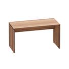 Mesa Diretora Pé Painel P25 Pandin 1,5x0,7 M Noce Naturale Mesa Diretora Pé Painel P25 Pandin 1,5x0,7 M Noce Naturale