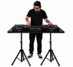 Mesa DJ Profissional Para Controladora DDJ FLX4 FLX6 XDJ RX3 Notebook Case Dobrável Equipamentos Profissionais