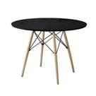 Mesa Dkr 110 Cm Preto