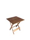 Mesa Dobrável 70 x 70 cm