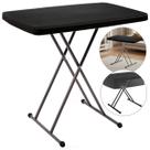 Mesa Dobrável Compacta Resistente 75cm Altura Ajustavel Mesa Dobrável Compacta Resistente 75cm Altura Ajustavel