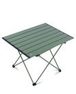 Mesa dobrável de acampamento iClimb Ultralight Compact (verde - L)