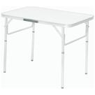 Mesa Dobrável de Alumínio com Tampo em MDF 90x60cm Camping - 695838 - PALISAD CAMPING