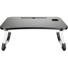 Mesa Dobrável de Colo Para Notebook Fortrek