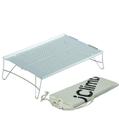 Mesa dobrável iClimb Mini Solo Ultralight Compact Silver