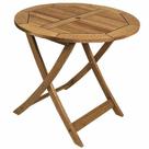 Mesa Dobrável Ipanema Ø 80 cm Mestra Móveis
