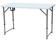 Mesa Dobrável Multiuso 1,20m Otello DOB-BR1