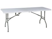 Mesa Dobrável Multiuso 1,80m Otello DOB-BR2