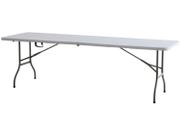Mesa Dobrável Multiuso 240cm Otello DOB-BR3 Mesa Dobrável Multiuso 240cm Otello DOB-BR3
