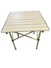 Mesa Dobrável Portátil 50x50x50 Alumínio Snel SNEL HOME