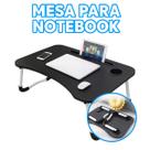 Mesa Dobrável Portátil P/ Notebook Home Office Cama Refeição