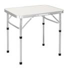 Mesa Dobrável Vira Maleta 60x45cm Camping Alira Home