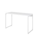 Mesa Dynamica 120x50x75cm Branco Chess - Branco Chess - Mesa Dynamica 120x50x75cm Branco Chess - Branco Chess -