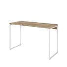 Mesa Dynamica 120x50x75cm Carvalho - Carvalho -