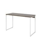 Mesa Dynamica 120x50x75cm Carvalho Dark - Carvalho Dark -