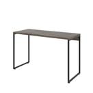 Mesa Dynamica 120x50x75cm Carvalho Dark - Carvalho Dark -