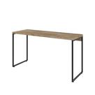 Mesa Dynamica 135x50x75cm Carvalho - Carvalho -