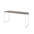 Mesa Dynamica 150x60x75cm Carvalho Dark - Carvalho Dark - Mesa Dynamica 150x60x75cm Carvalho Dark - Carvalho Dark -