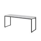 Mesa Dynamica Diretor 180x60x75cm Branco Chess - Branco Chess -