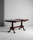 Mesa Elástica Oval 1,60 x 90 - Móveis de Gramado - ( + 40cm Elástica )