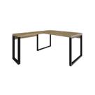 Mesa em L Diretor 150x160x75cm Yon