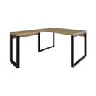 Mesa em L Operacional 135x160x75cm Yon Mesa em L Operacional 135x160x75cm Yon