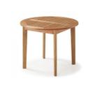 Mesa em Madeira Maciça Redonda 90cm Primavera