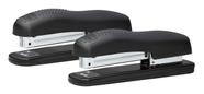Mesa ergonômica Stapler Bostitch Office, 20 folhas, preta, pacote com 2 Mesa ergonômica Stapler Bostitch Office, 20 folhas, preta, pacote com 2