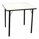 Mesa escolar infantil de ferro