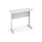 Mesa Escritório 0,800,60m S/ Gavetas INCOFLEX CINZA/CINZA 43080