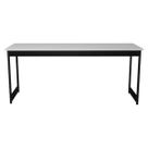 Mesa Escritório Escrivaninha Estilo Industrial 180 Cm Sérgio Camaleão
