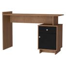 Mesa Escrivaninha 1 Porta 1 Gaveta B33 122 cm NOVAM