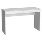 Mesa Escrivaninha 2 Gavetas B35 120 cm NOVAM