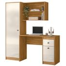 Mesa Escrivaninha Com Armario 162 cm Coimbra Moval Mesa Escrivaninha Com Armario 162 cm Coimbra Moval