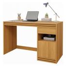 Mesa Escrivaninha com Gaveta Para Escritorio Notebook Pc 1,20m Nature - Mila Permobili Mesa Escrivaninha com Gaveta Para Escritorio Notebook Pc 1,20m Nature - Mila Permobili