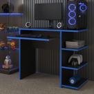 Mesa Escrivaninha Computador Escritório Office Gamer Pc Cores Mesa Escrivaninha Computador Escritório Office Gamer Pc Cores