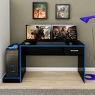 Mesa Escrivaninha Computador Gamer C/ 1 Gaveta - Artely