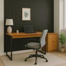 Mesa Escrivaninha Computador Notebook Home Office