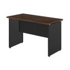 Mesa Escrivaninha Escritório 1,50x0,60m sem Gavetas WORKSTART MARSALA