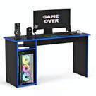 Mesa Escrivaninha Hunder Maxi Do Brasil