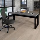 Mesa Escrivaninha Industrial 1.90m Pés Metal Cz Sagrado Mesa Escrivaninha Industrial 1.90m Pés Metal Cz Sagrado