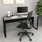 Mesa Escrivaninha Industrial 1,50m CS Pre Pés Metal F5