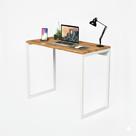 Mesa Escrivaninha Industrial 90cm para Home Office Moderna Computador Escritório Mesa Escrivaninha Industrial 90cm para Home Office Moderna Computador Escritório