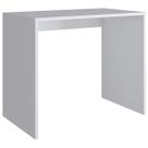 Mesa Escrivaninha Kd1620 Branco - Quiditá Móveis Mesa Escrivaninha Kd1620 Branco - Quiditá Móveis