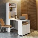 Mesa Escrivaninha Multifunção office Multi Kits Paraná Mesa Escrivaninha Multifunção office Multi Kits Paraná