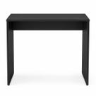 Mesa Escrivaninha Multiuso Bancada Trabalho 74x90x45cm Preto Mesa Escrivaninha Multiuso Bancada Trabalho 74x90x45cm Preto