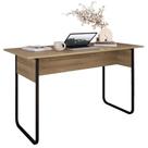 Mesa Escrivaninha Office 135 cm P1070 PP Milani Store